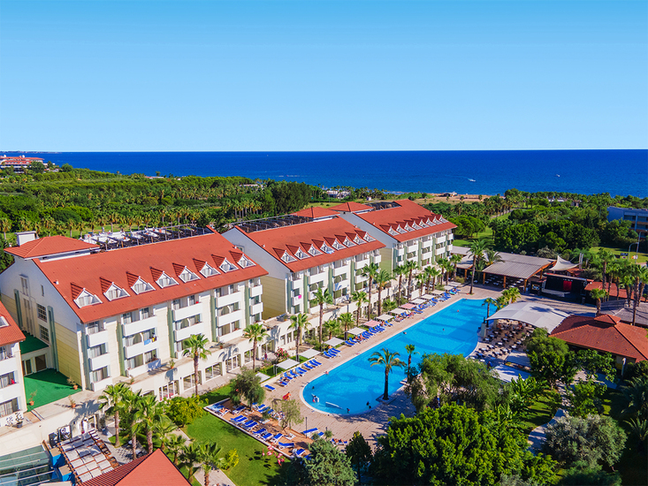 Süral Resort 5  AI  Side